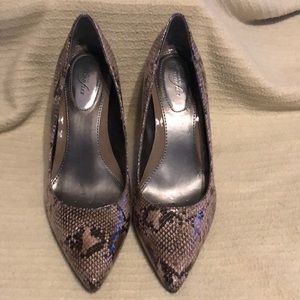 Alfani Step N Flex Gracie Heel